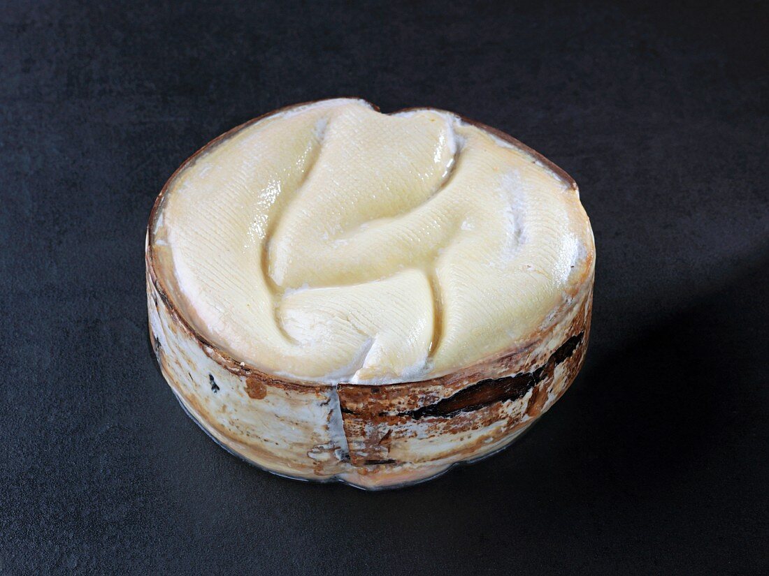 Vacherin (Kuhmilchkäse aus Frankreich)