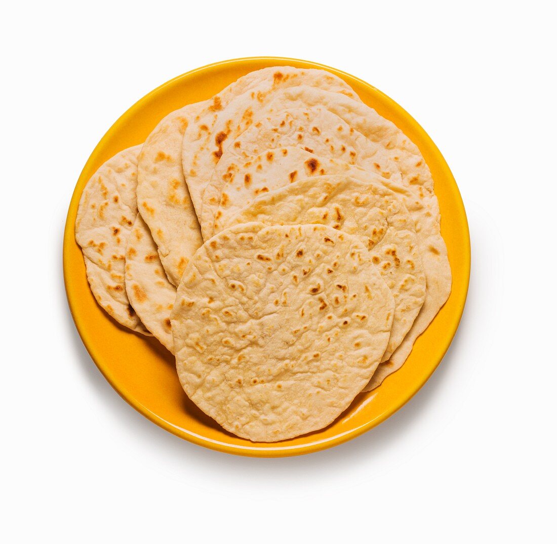 Mexican tortillas