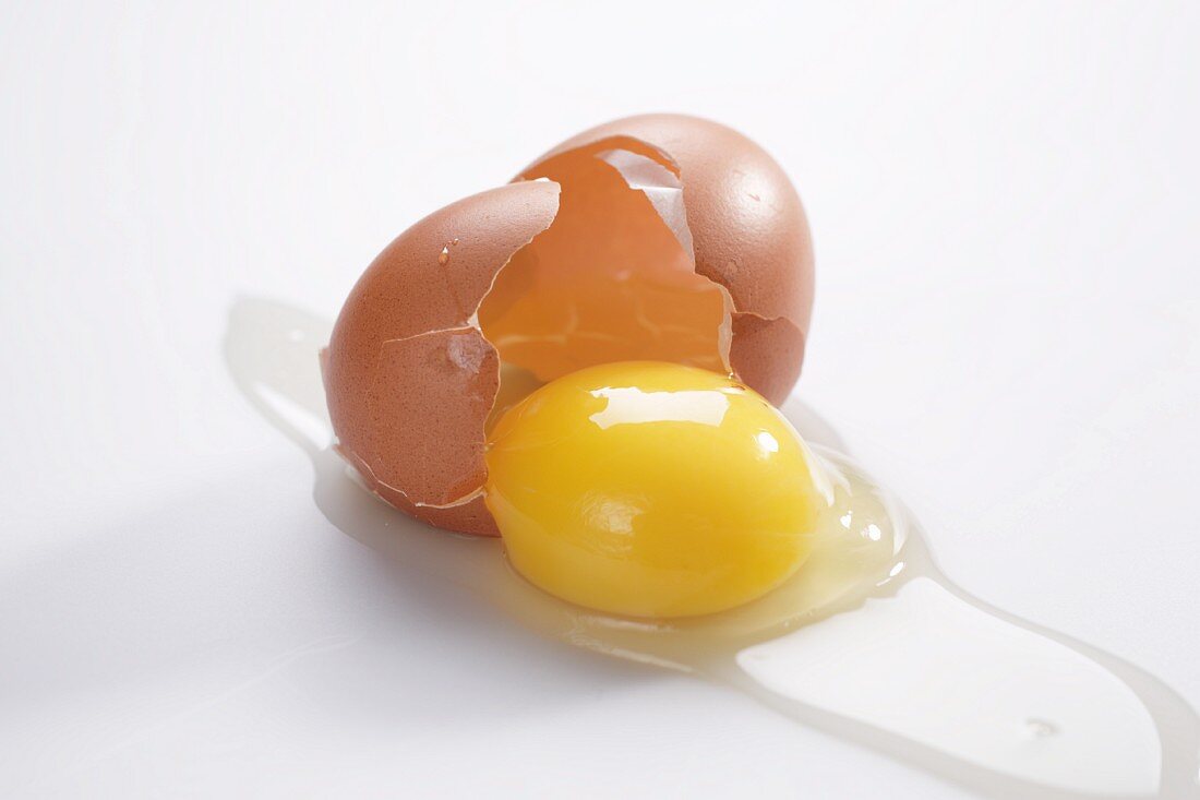 Broken Egg