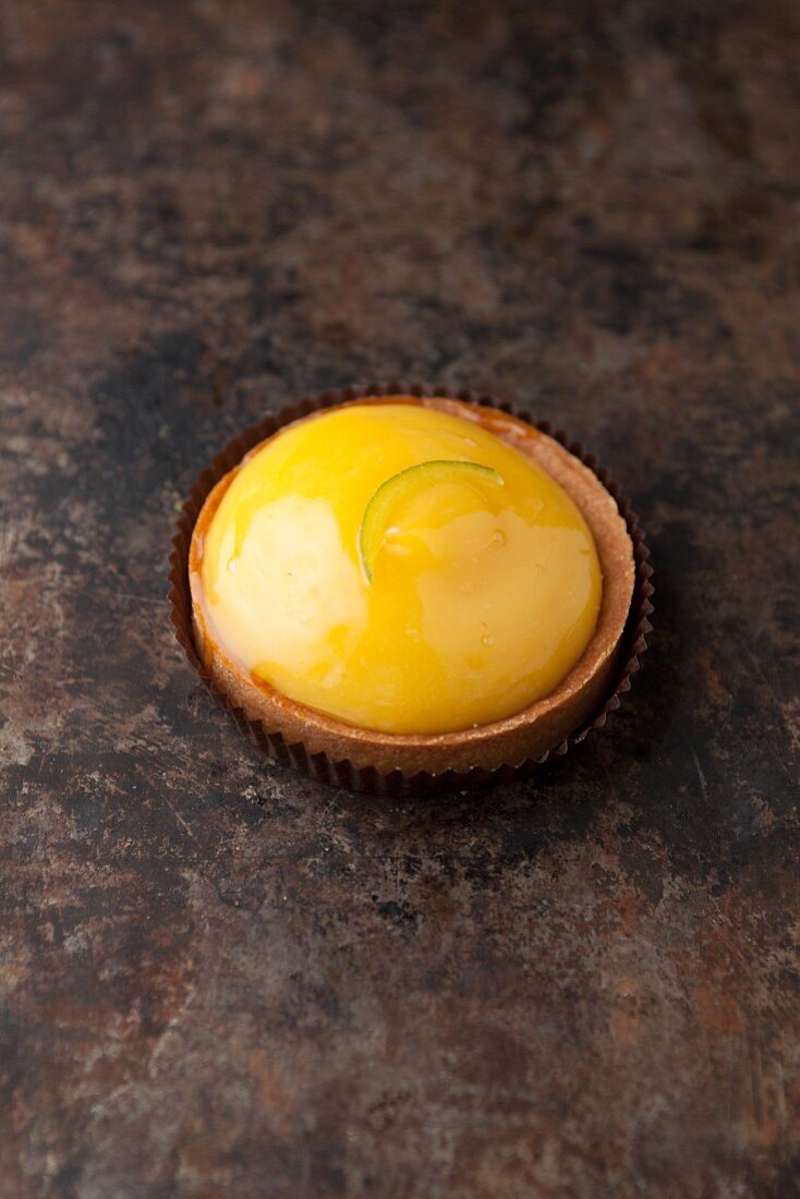 Lemon tart