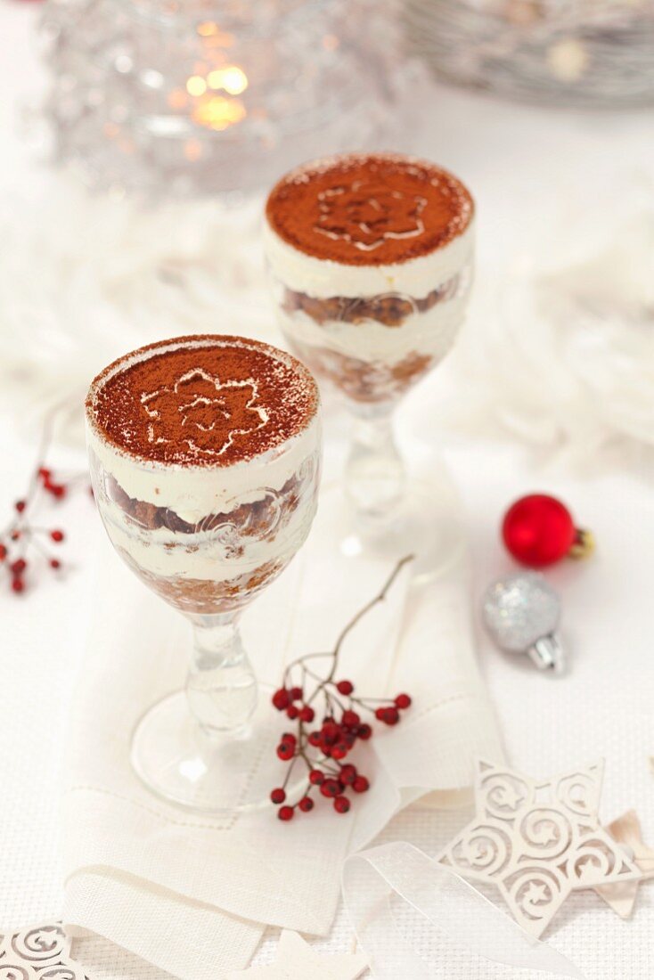 Lebkuchen-Tiramisù