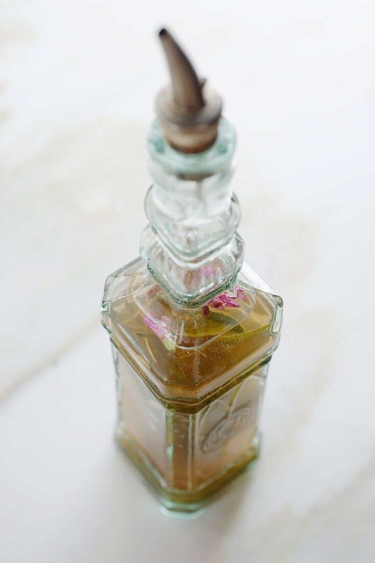 Rosemary vinegar