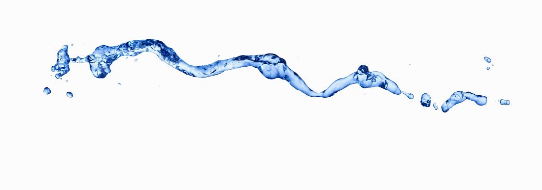 Stream of water