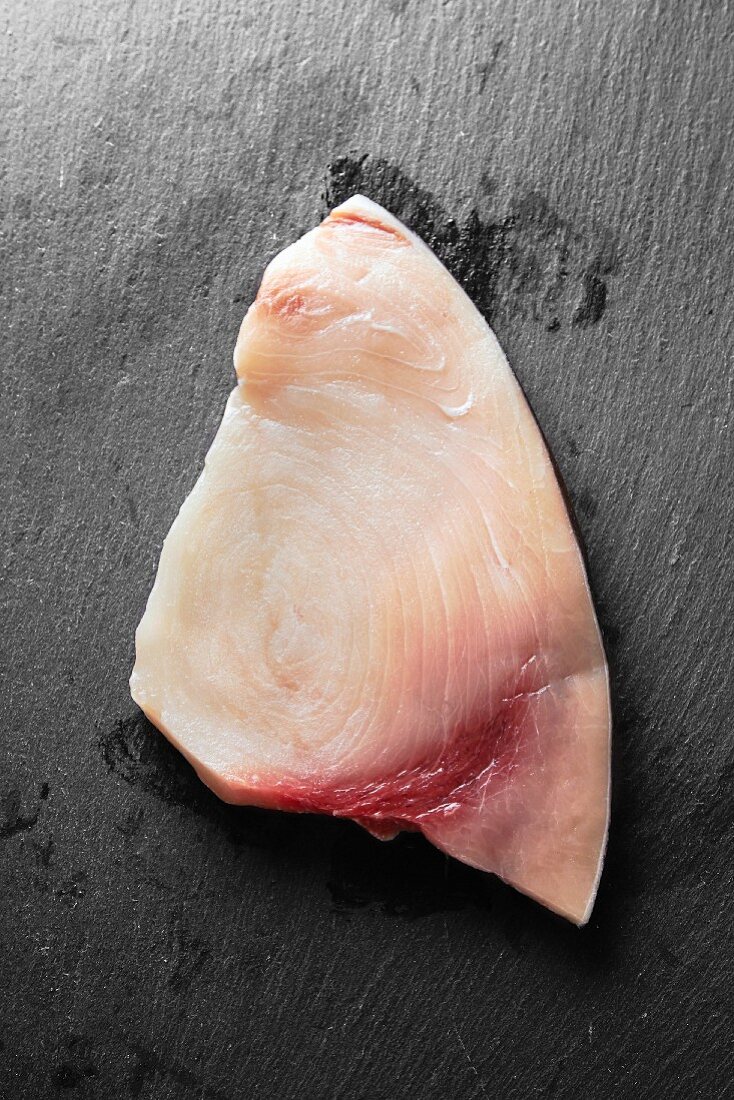 Swordfish steak