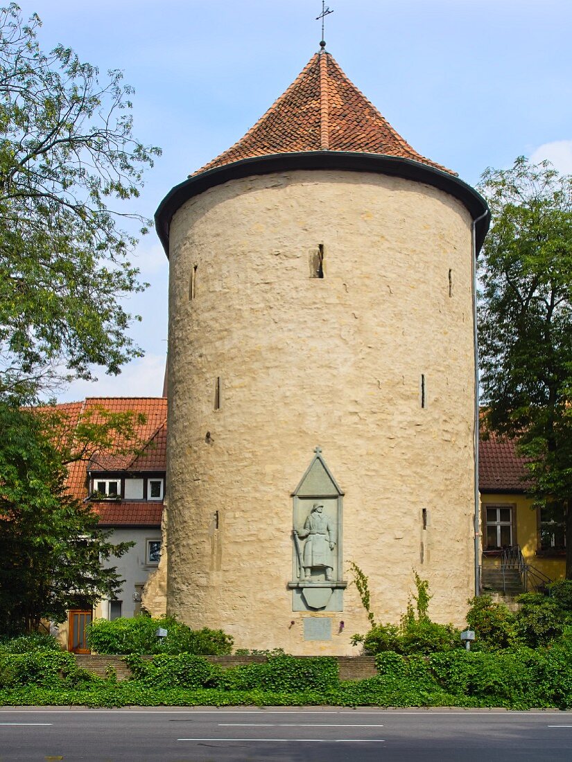 The Bucksturm, Osnabrück