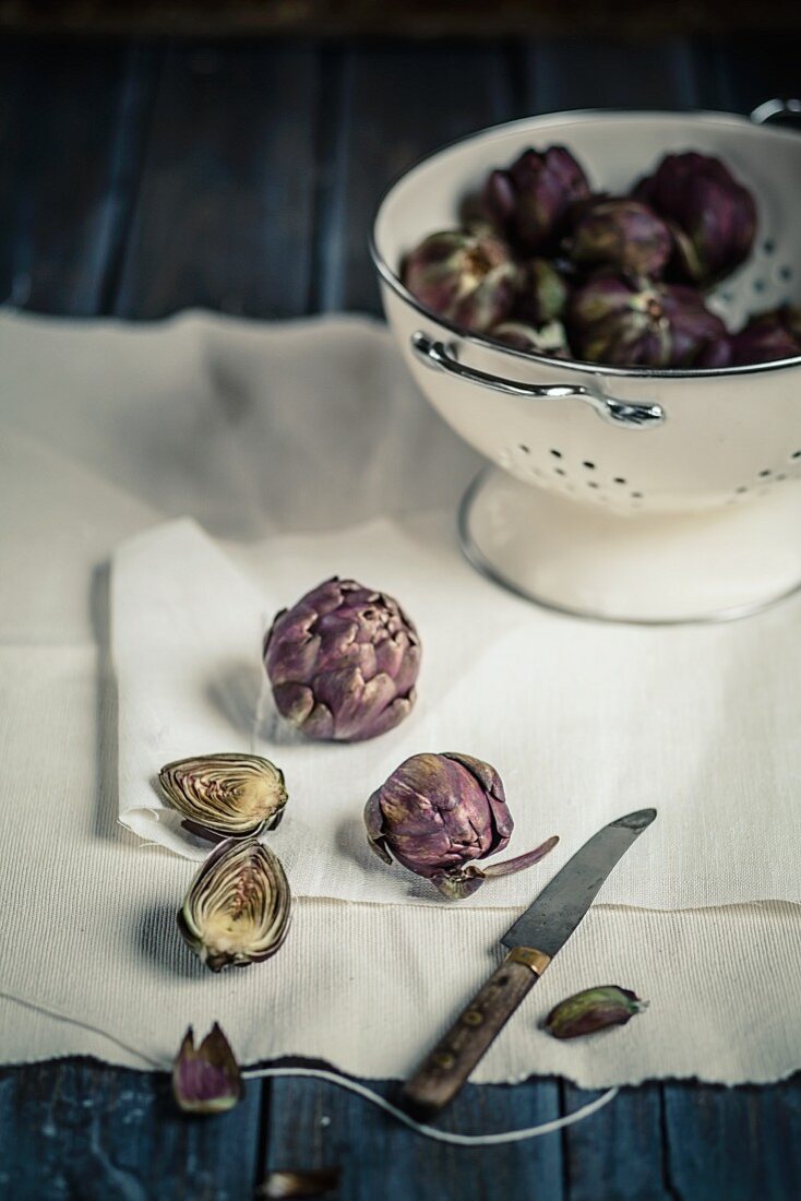 Artichokes