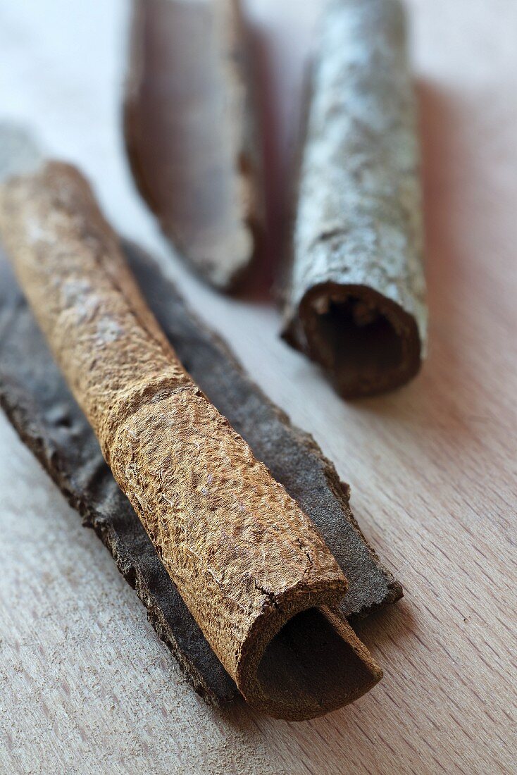 Cinnamon bark (cassia)