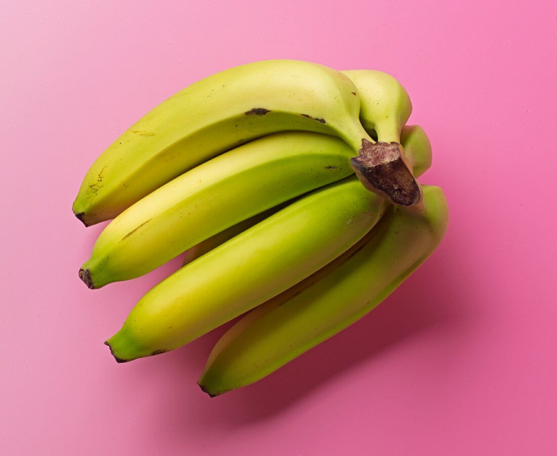 Ein Bund Bananen