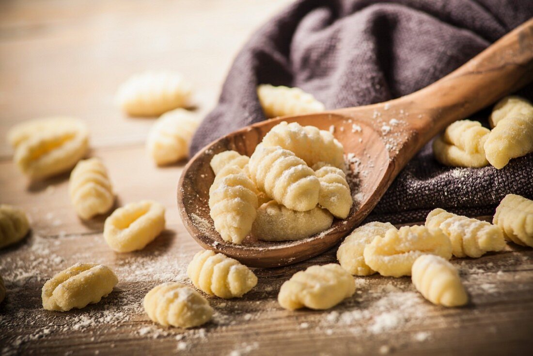 Fresh gnocchi