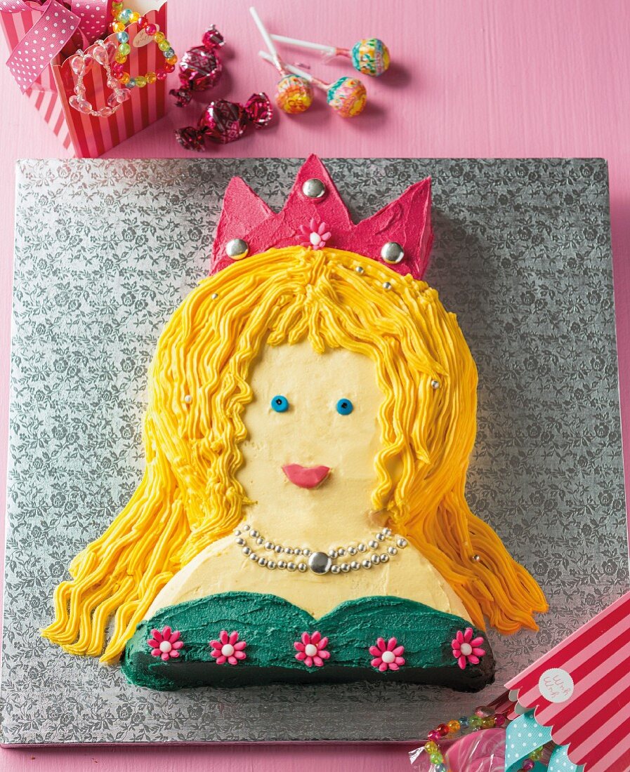 Prinzessin-Kuchen