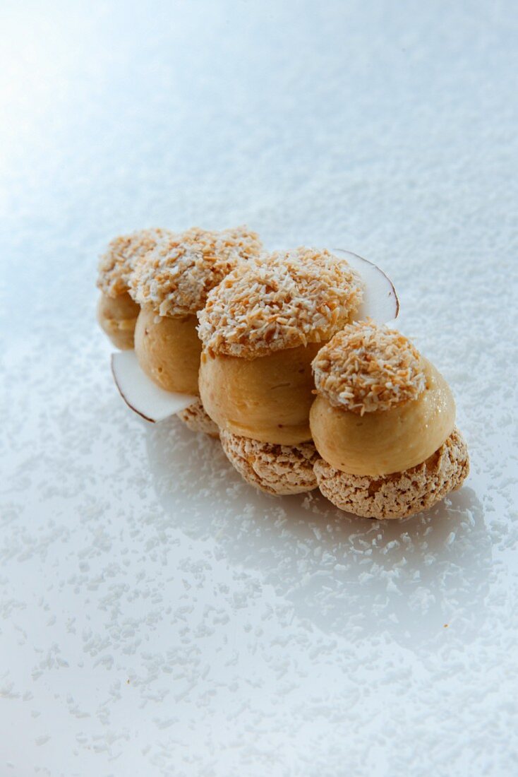 Coconut Paris brest