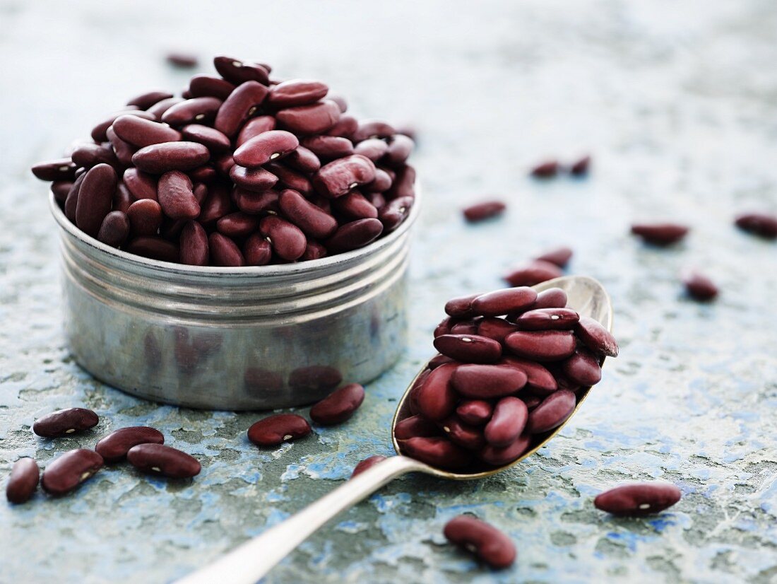 Dried kidney beans