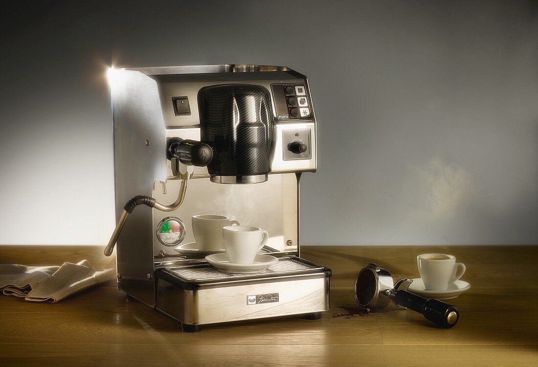 Espressomaschine (Dalla Corte)