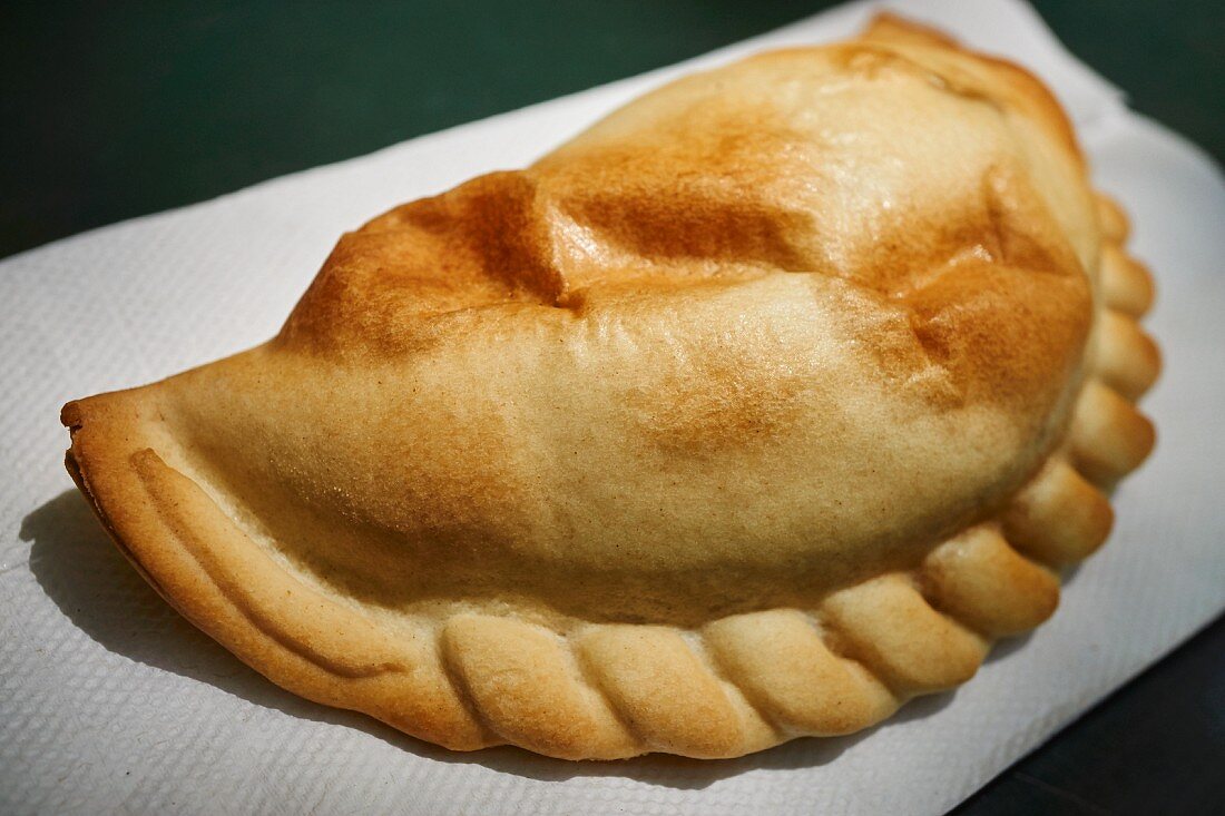 Empanada (Argentinien) als Street Food