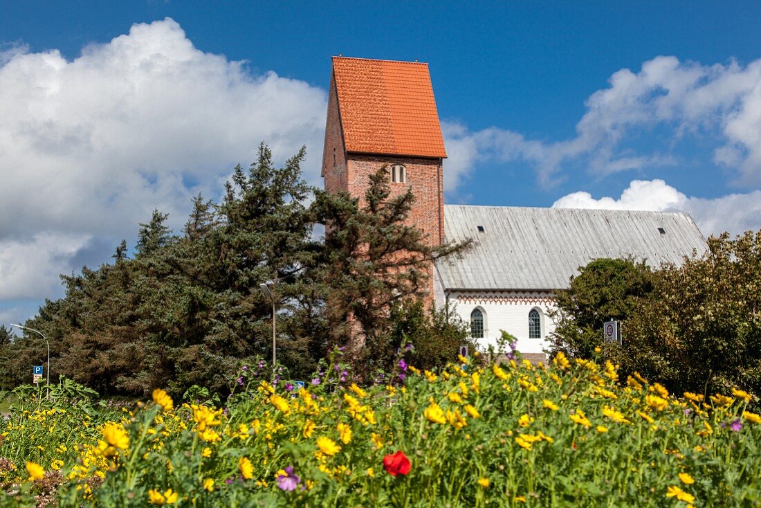 The oldest church in Schleswig-Holsteins: St. Severin