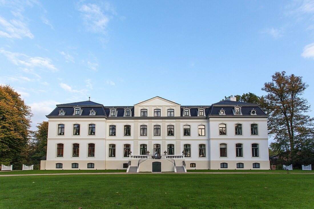 Grand Village Resort in Weissenhaus