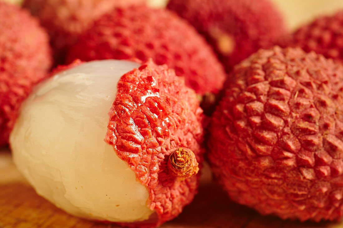 Lychees