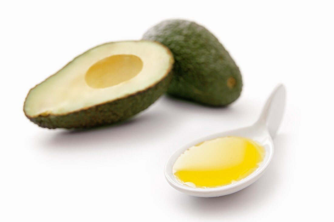 Avocados and avocado oil