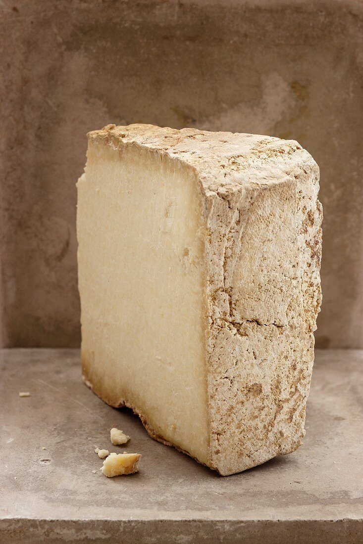 Castelmagno (Italian hard cheese)