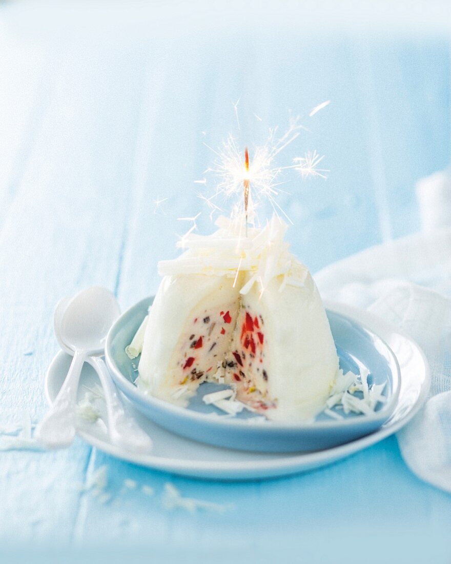 Eisbombe Cassata