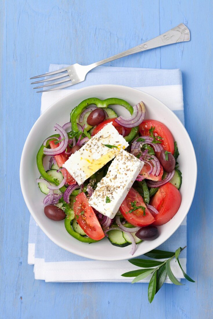 Greek salad