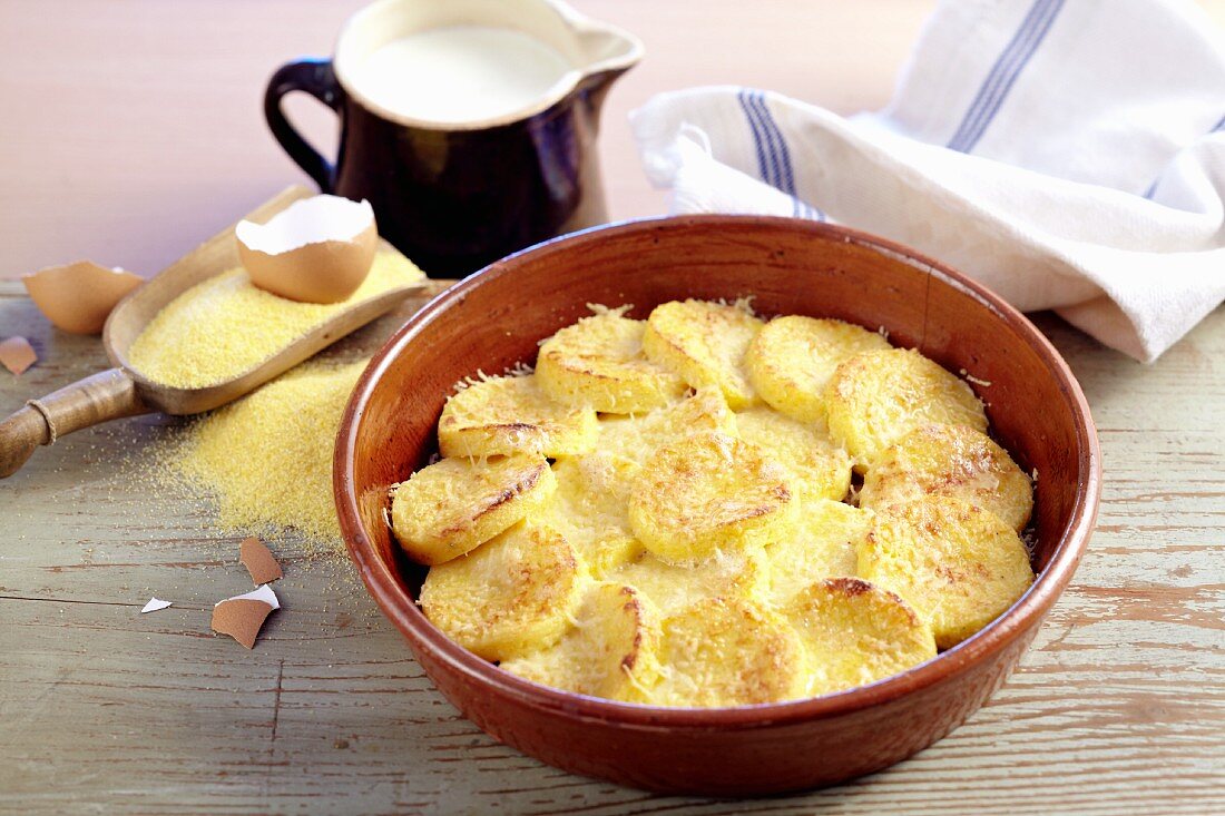 Roman dumplings