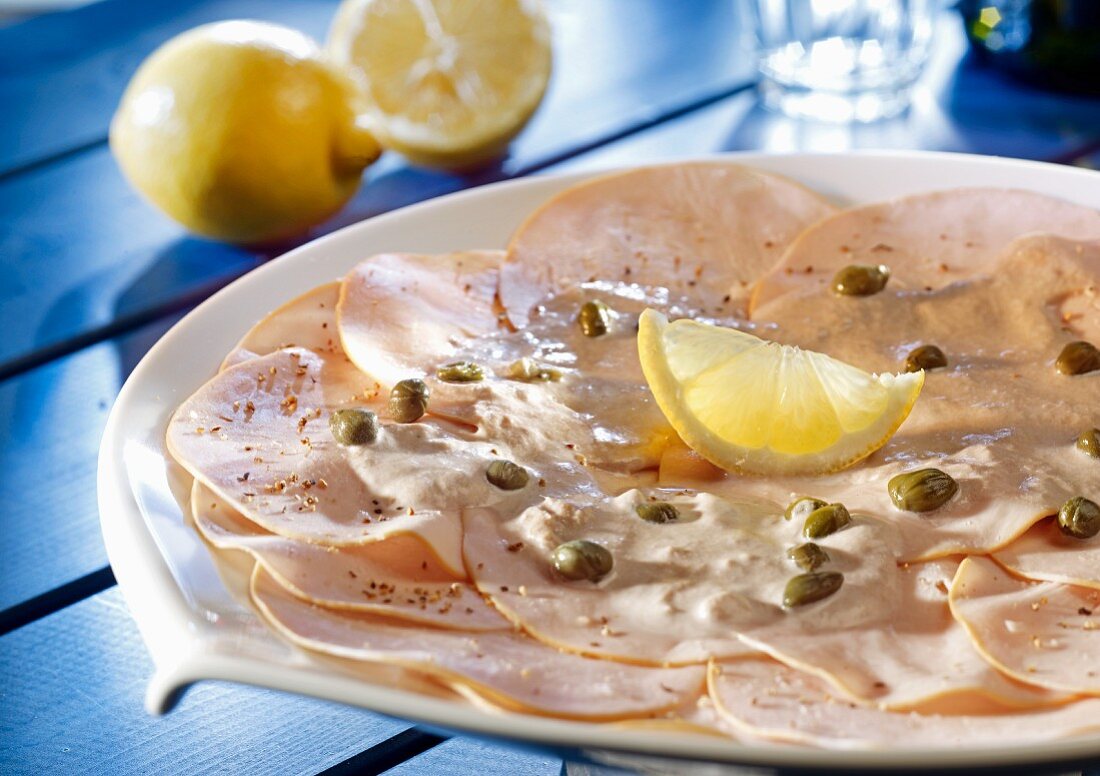 Puten-Tonnato