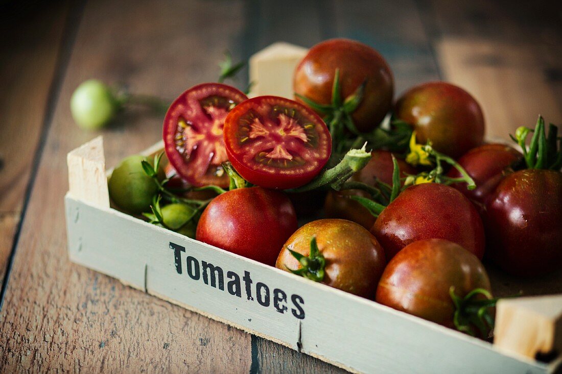 Nyagous tomatoes