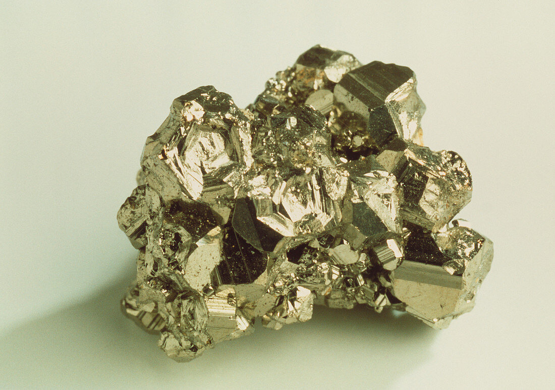 Iron pyrites