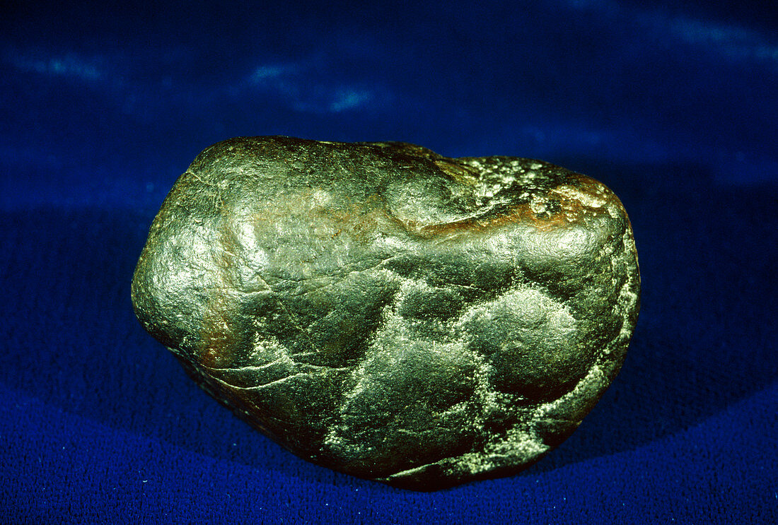 Sample of the mineral cassiterite