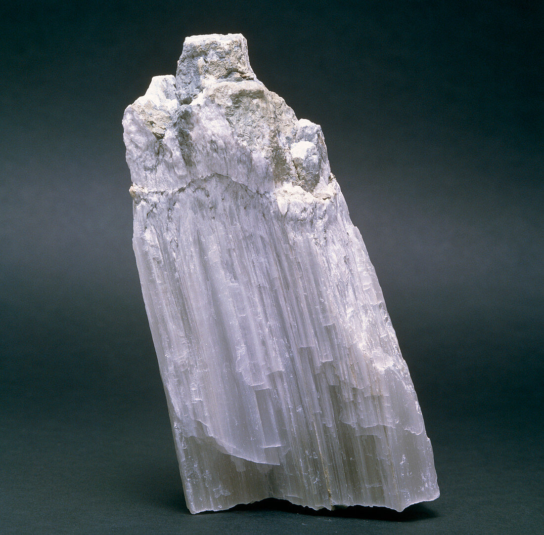 Sample of ulexite