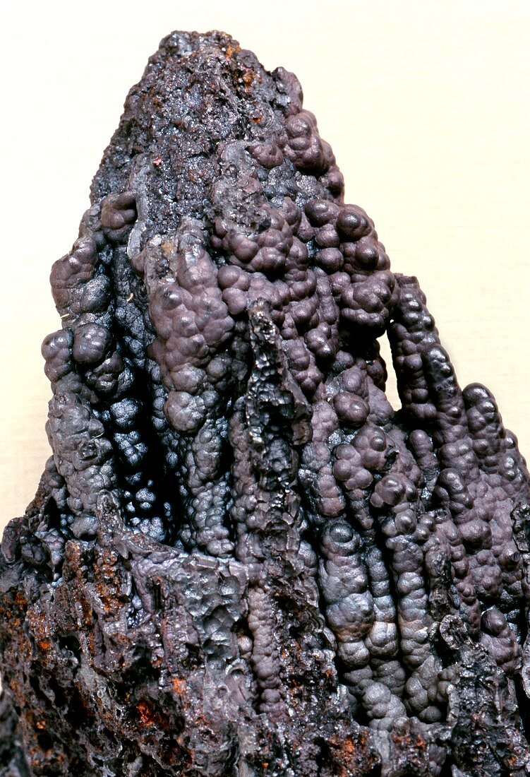 Psilomelane mineral,manganese ore