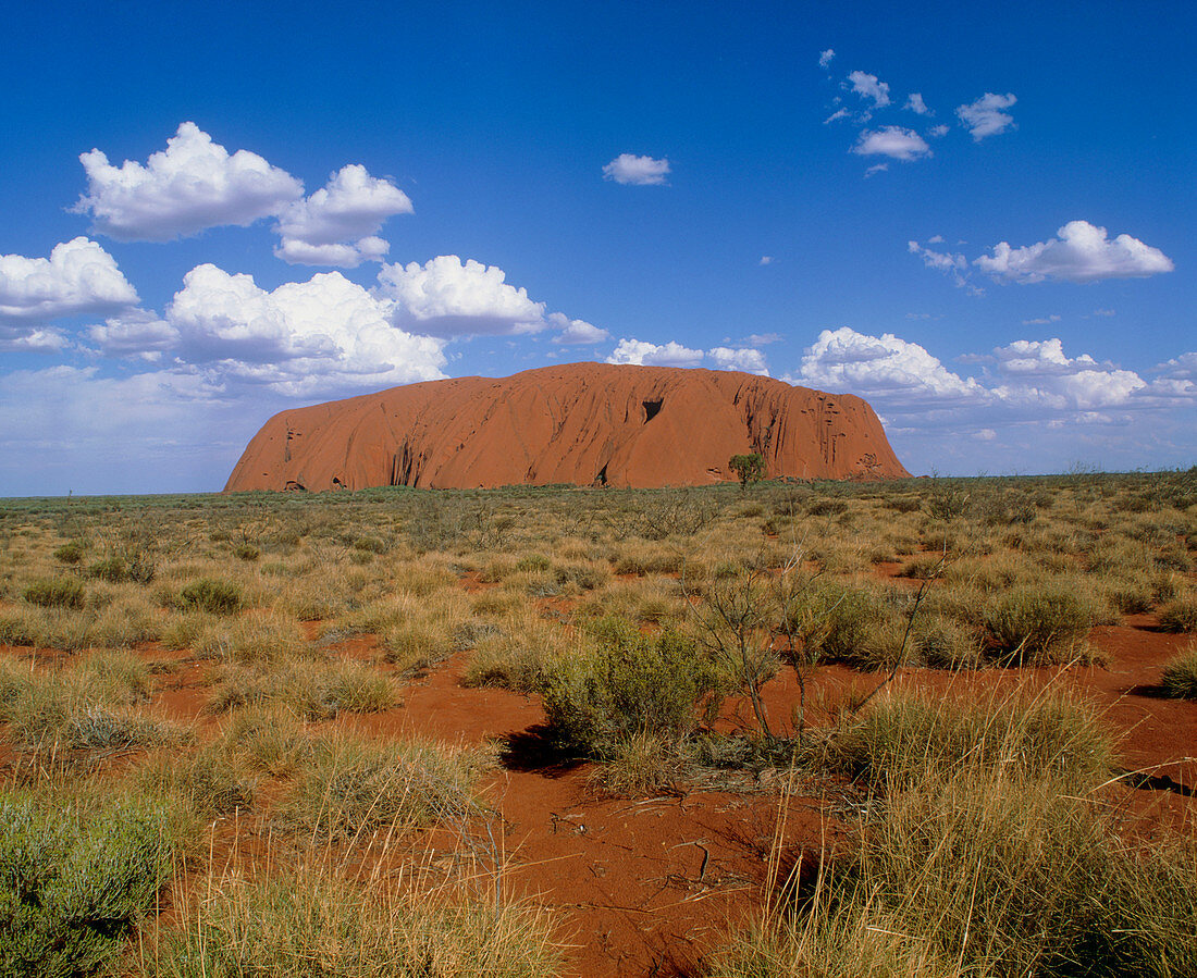 Ayers Rock or Uluru,Australia