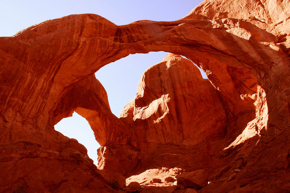 Double Arch