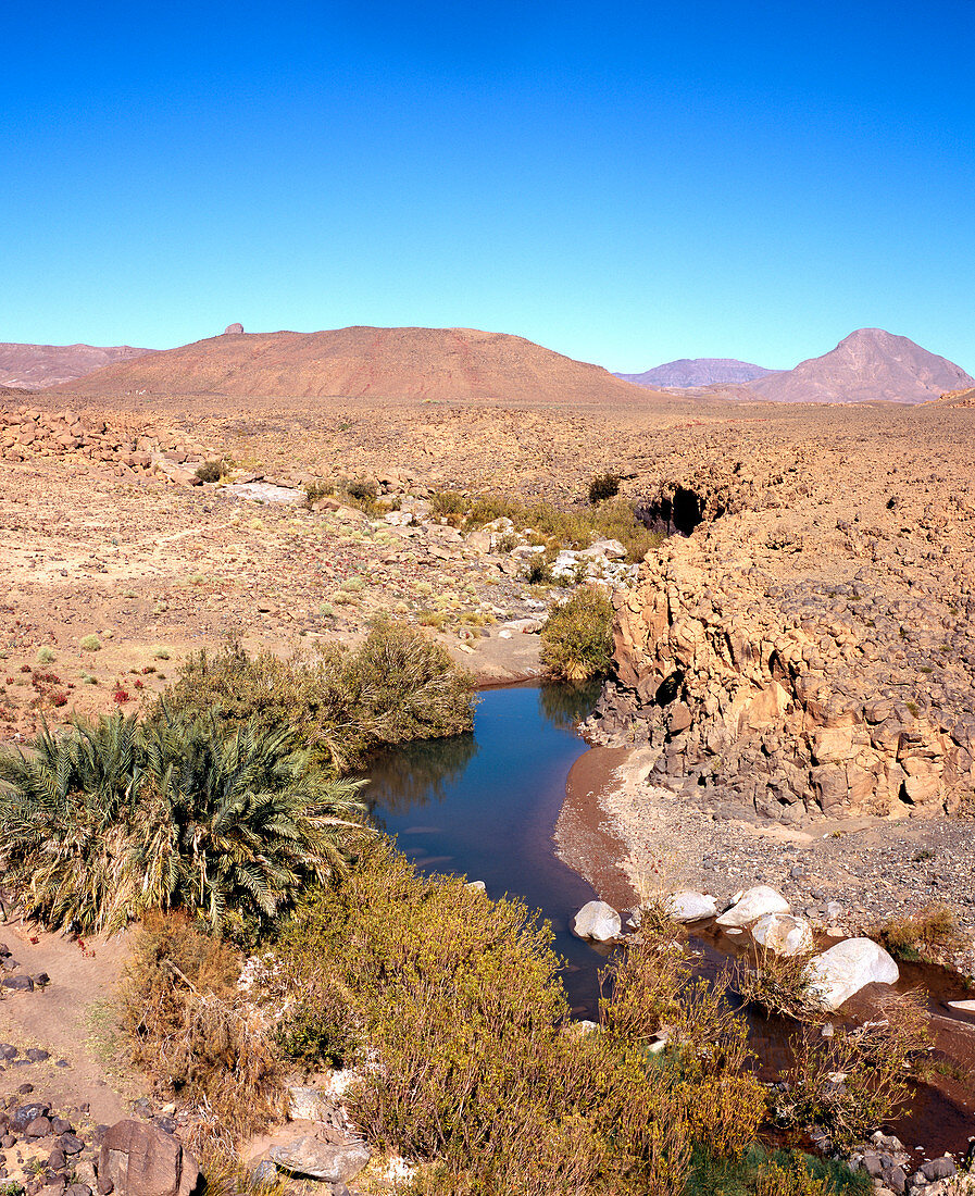 River Alfilal,Algeria