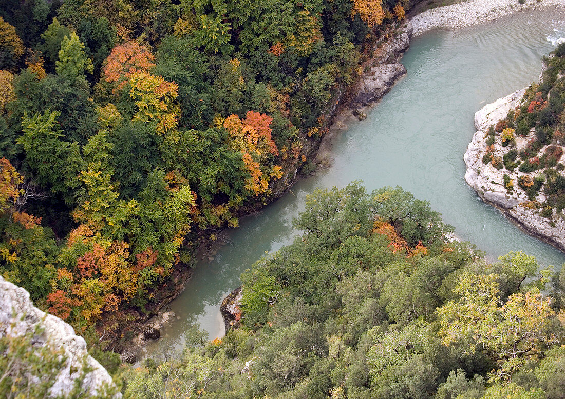 Verdon River