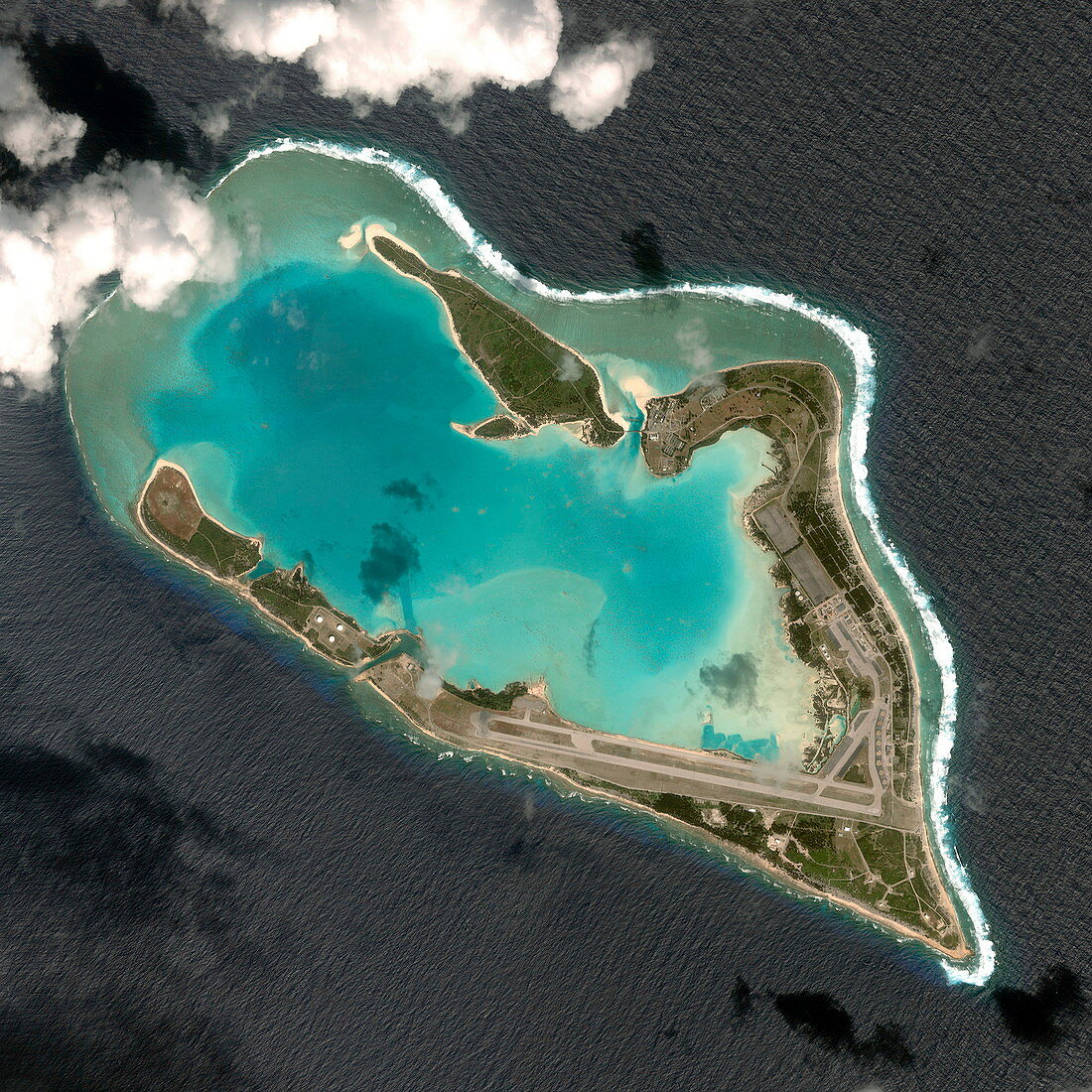 Wake Island,Pacific