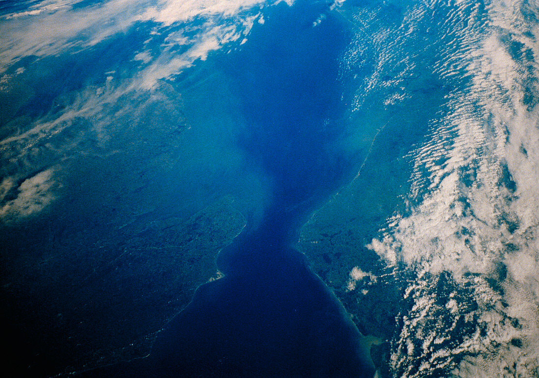 Strait of Dover & English Channel