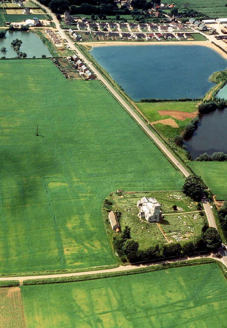 Land use in Cambridgeshire