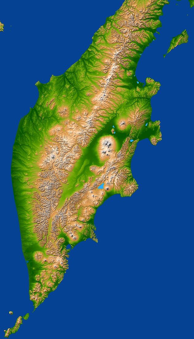 Kamchatka Peninsula