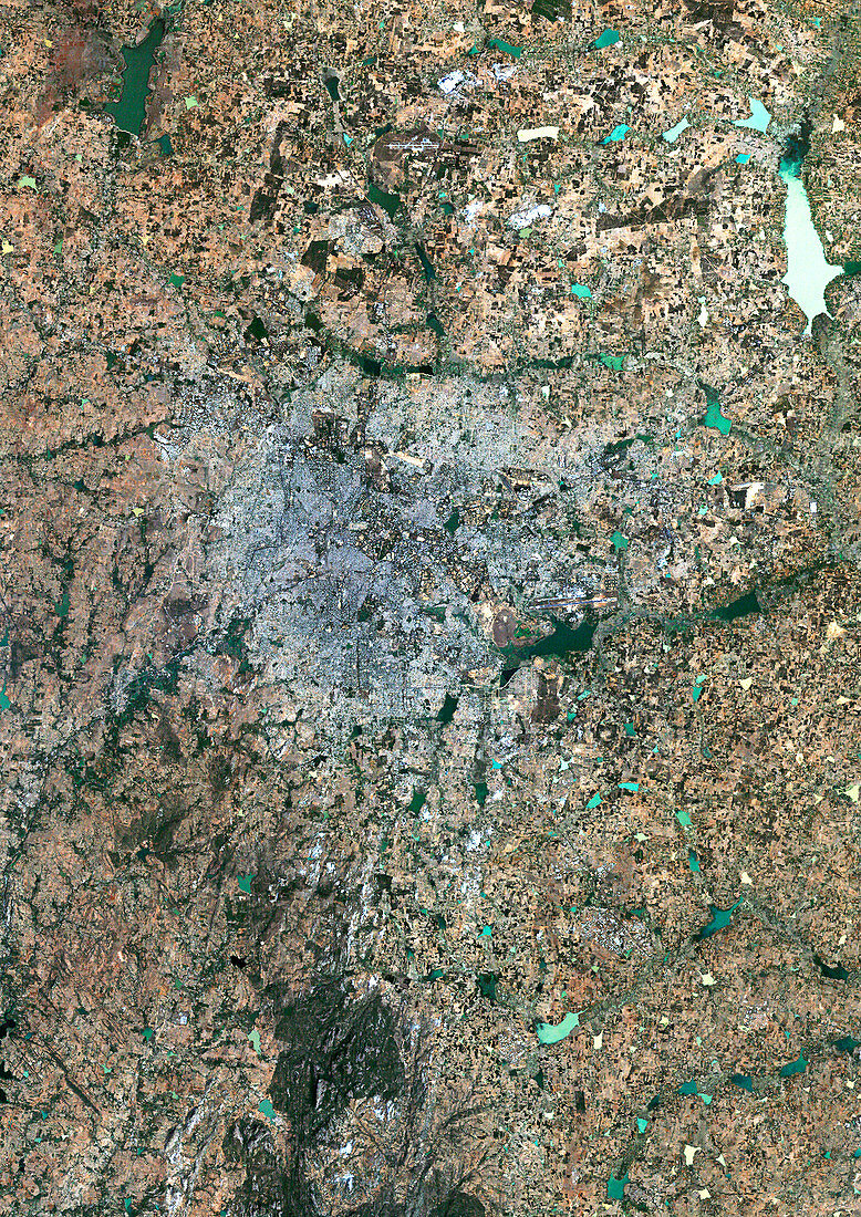 Bengaluru (Bangalore),India,1992