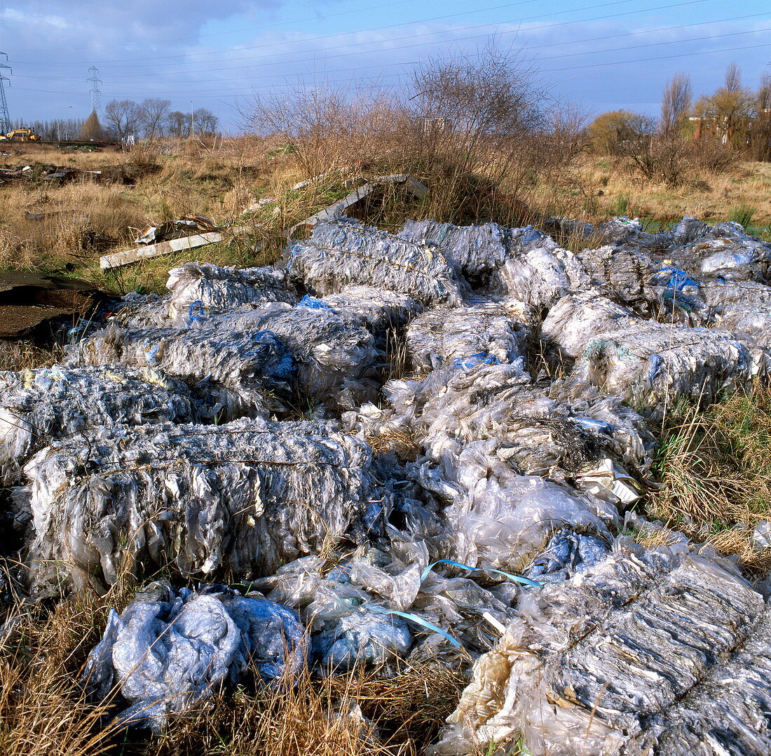 Fly-tipping