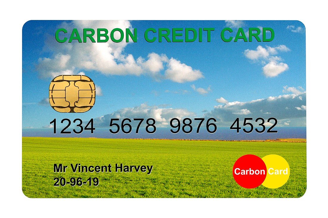 Carbon credits