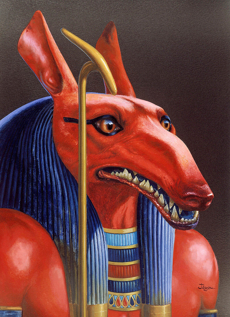 Seth,Egyptian god