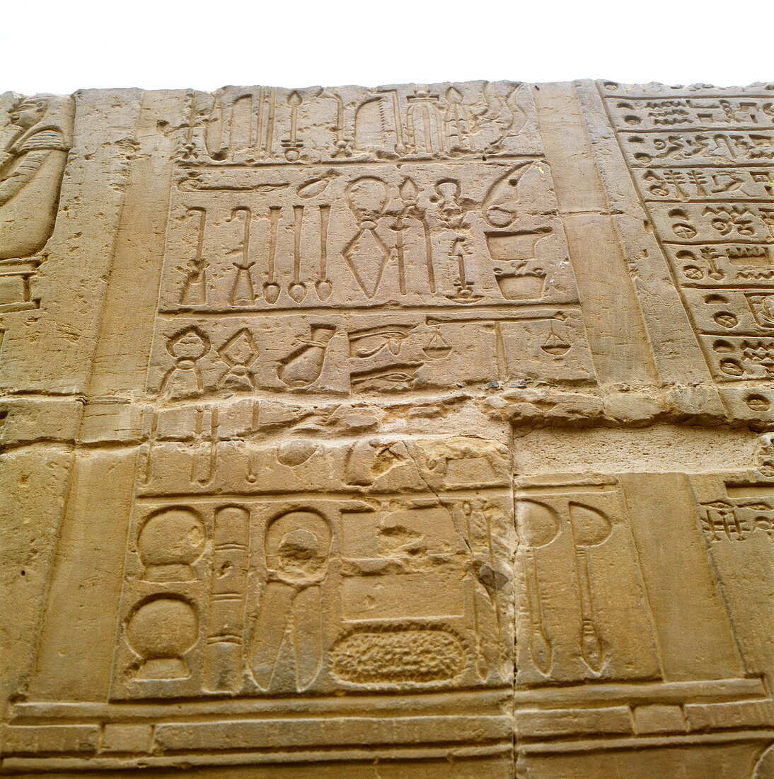 Medical hieroglyphics,Ancient Egypt