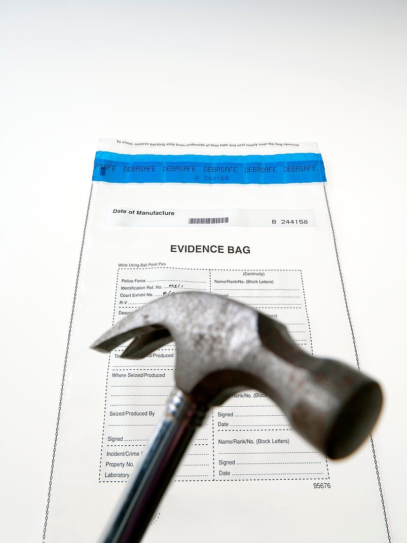 Forensic evidence