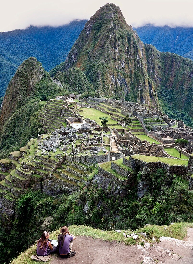 Machu Picchu,Peru