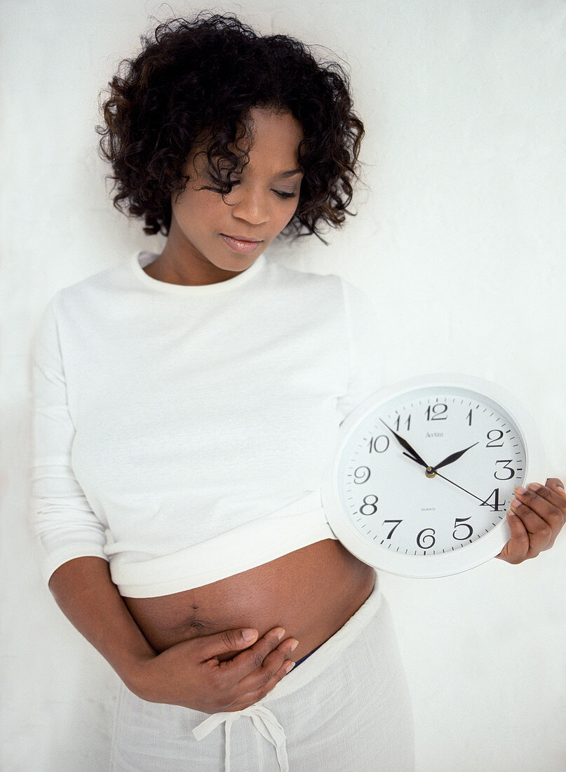 Pregnancy timings