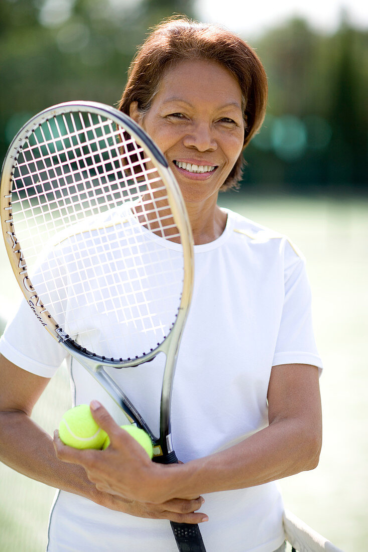 Tennis player