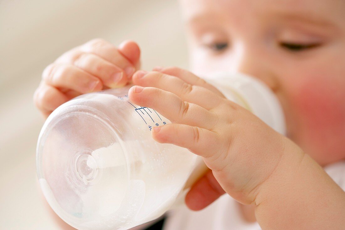 Bottle feeding